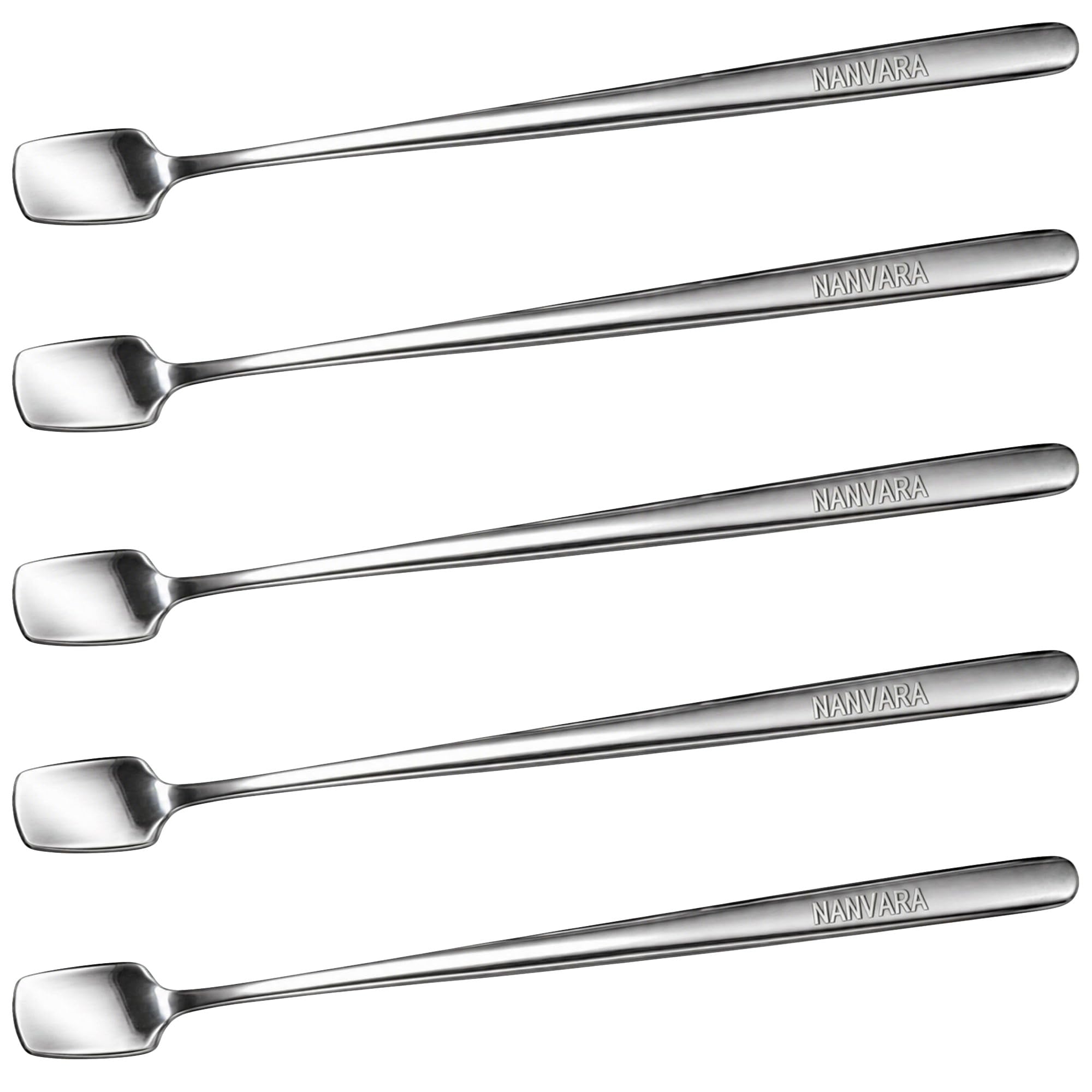 NANVARA coffee stirrers set