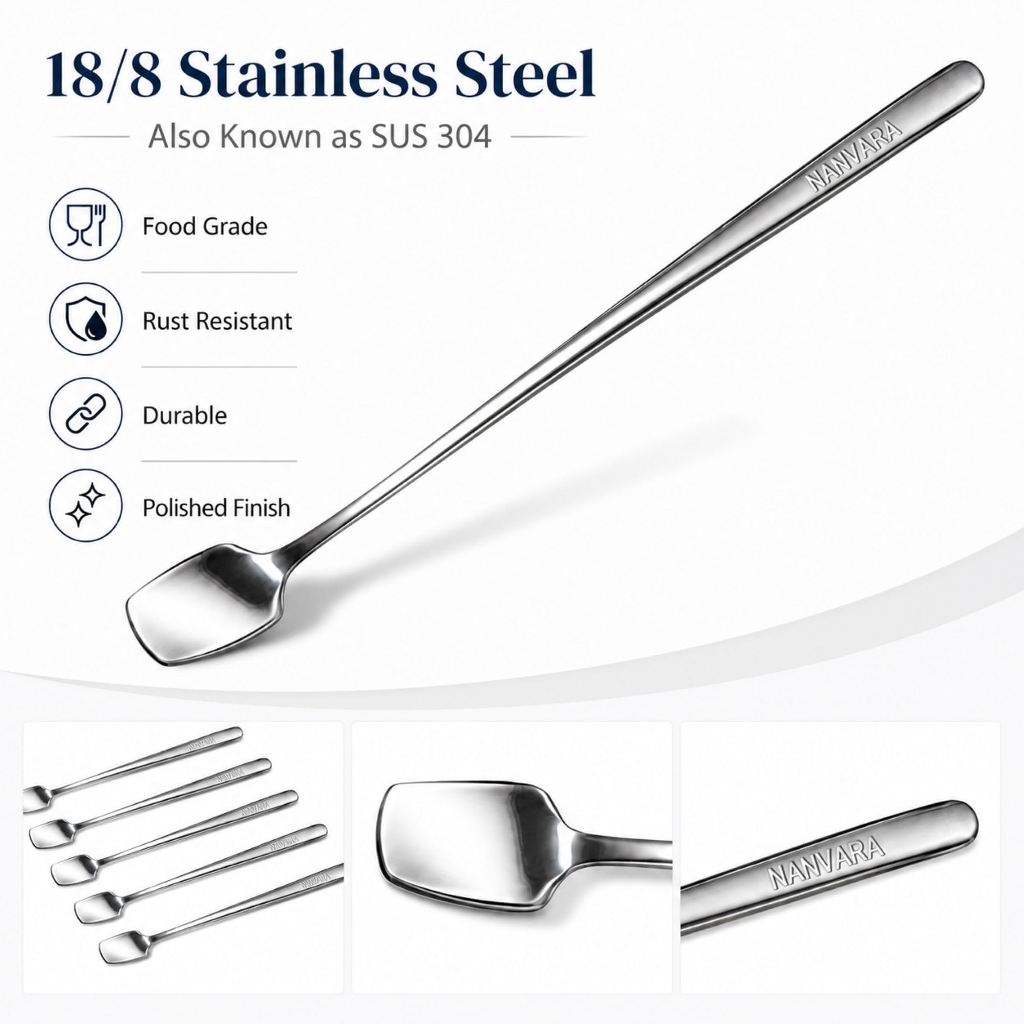 Coffee stirrers material image